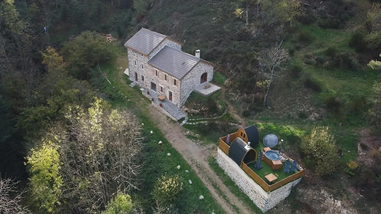 Le Cocon Du Vivarais Rochepaule