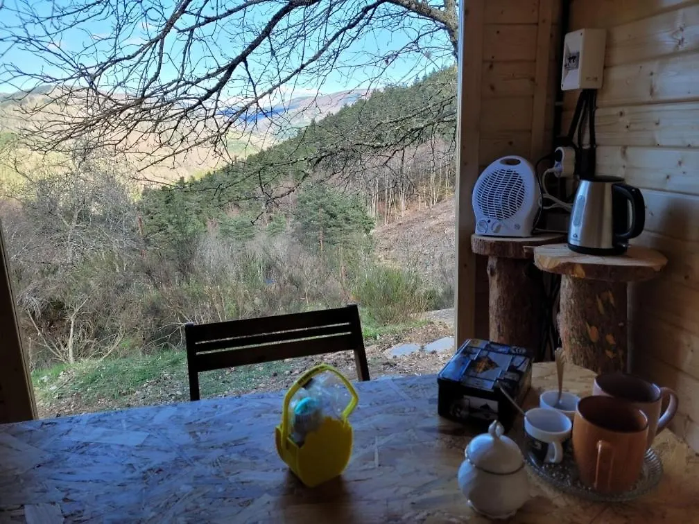 Couette-café Le Cocon Du Vivarais Rochepaule France