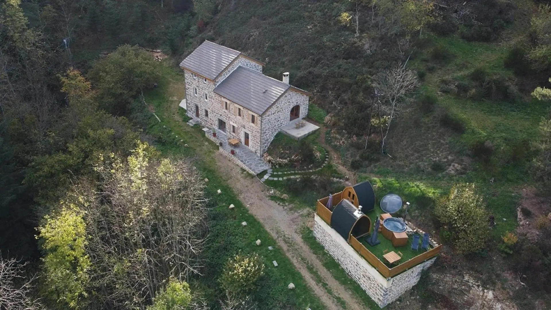 Le Cocon Du Vivarais Rochepaule