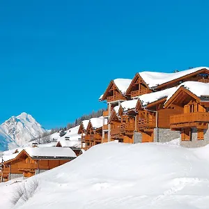 Résidence Odalys Le Grand Panorama 1 Valmeinier