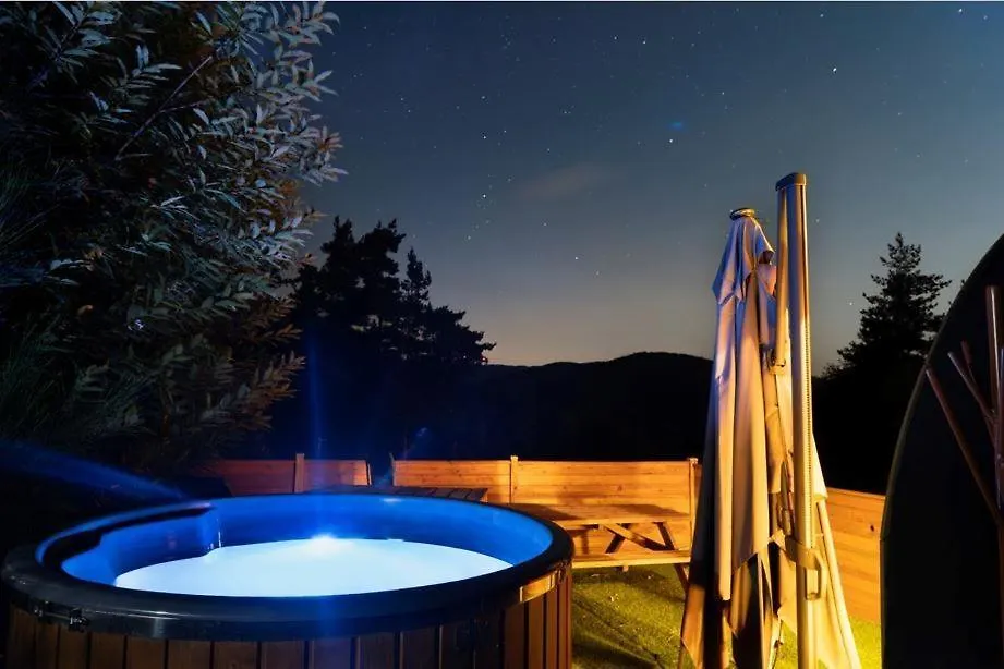 Bed & Breakfast Le Cocon Du Vivarais Rochepaule