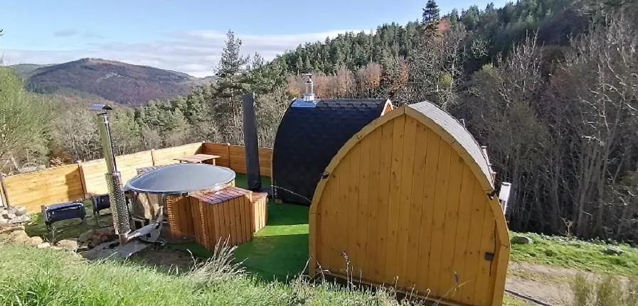 Le Cocon Du Vivarais Rochepaule Bed & Breakfast