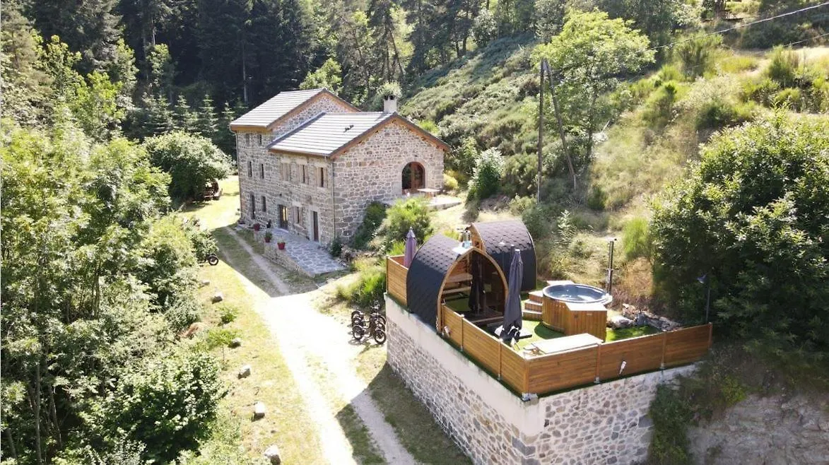 Le Cocon Du Vivarais Rochepaule