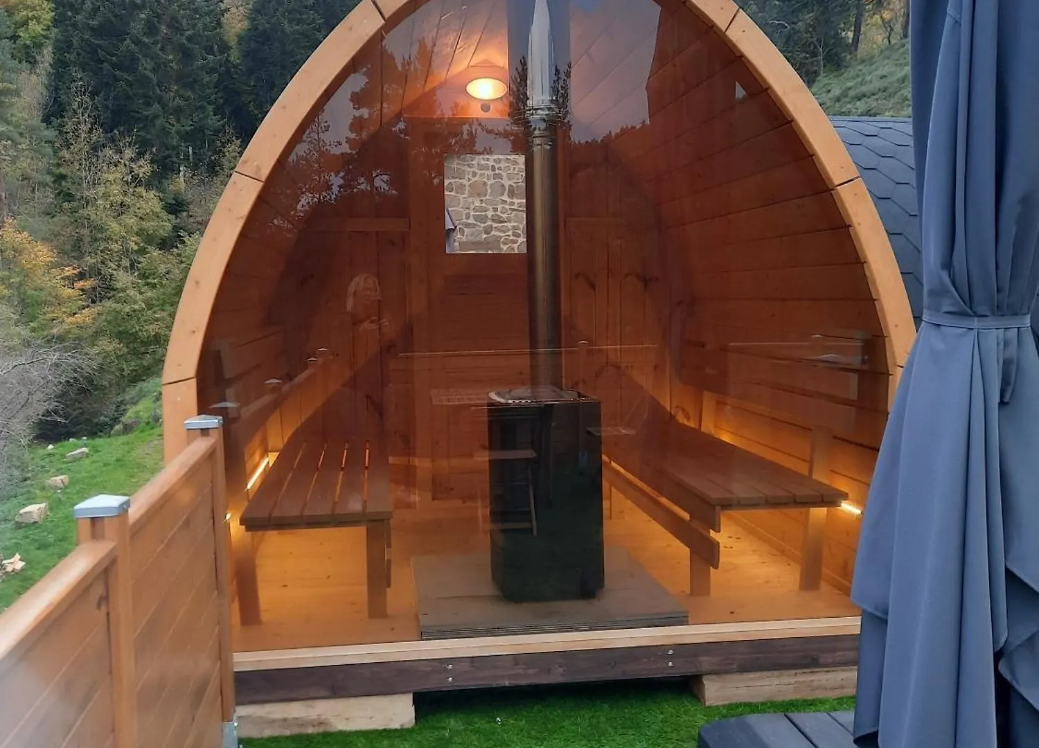Le Cocon Du Vivarais Rochepaule