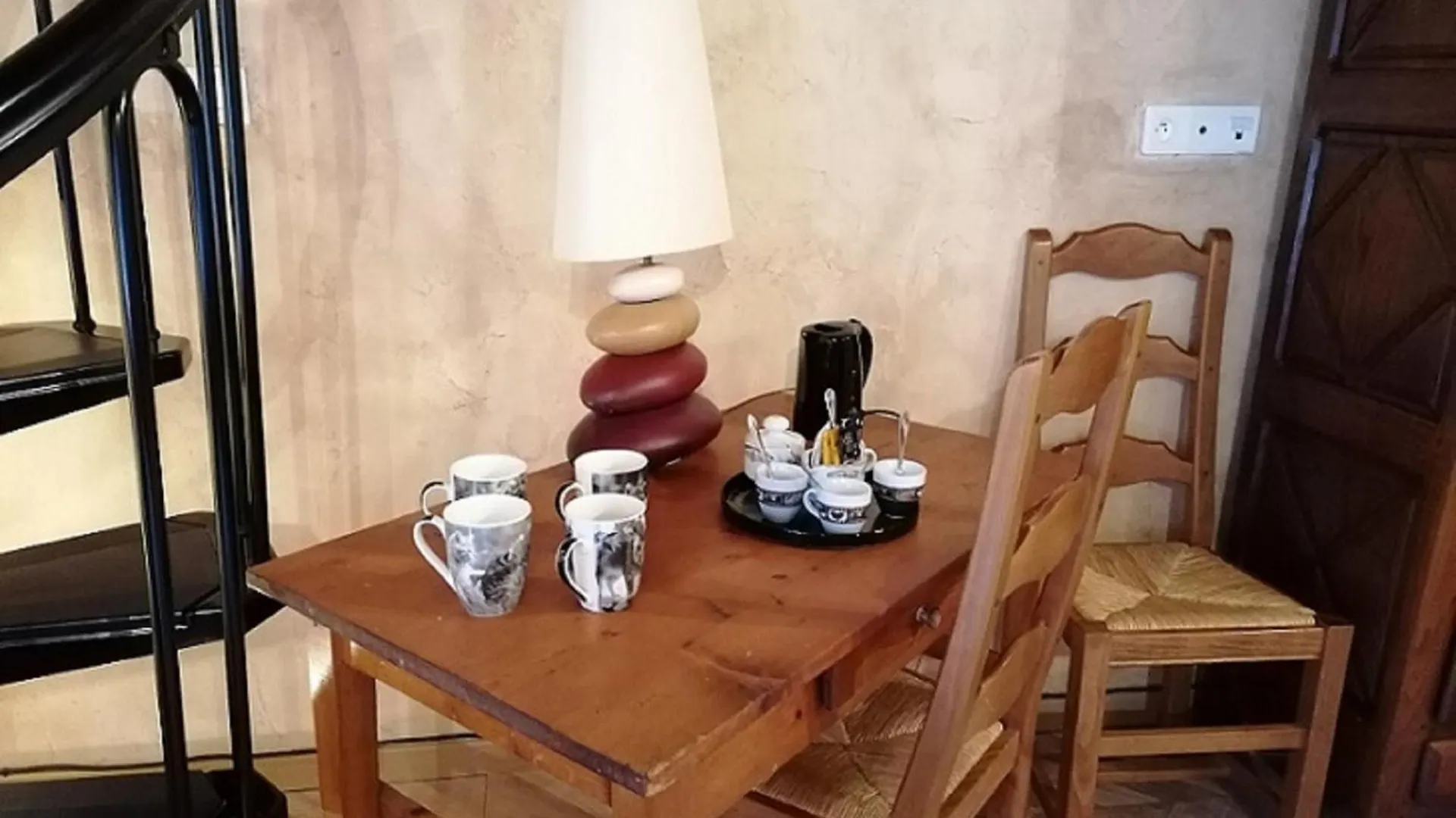 Le Cocon Du Vivarais Rochepaule