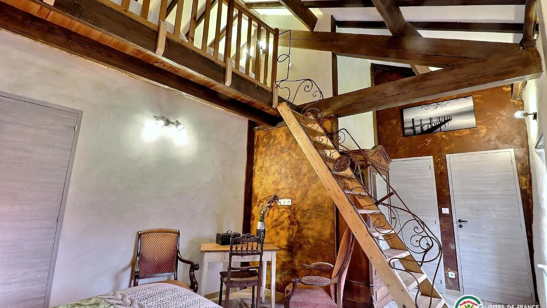 Le Cocon Du Vivarais Rochepaule Bed & Breakfast