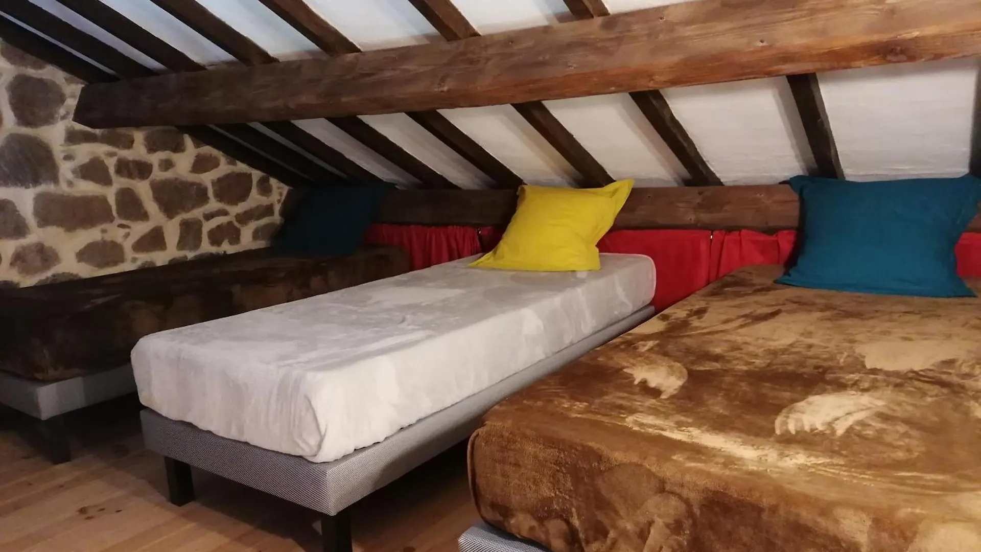 Bed & Breakfast Le Cocon Du Vivarais Rochepaule