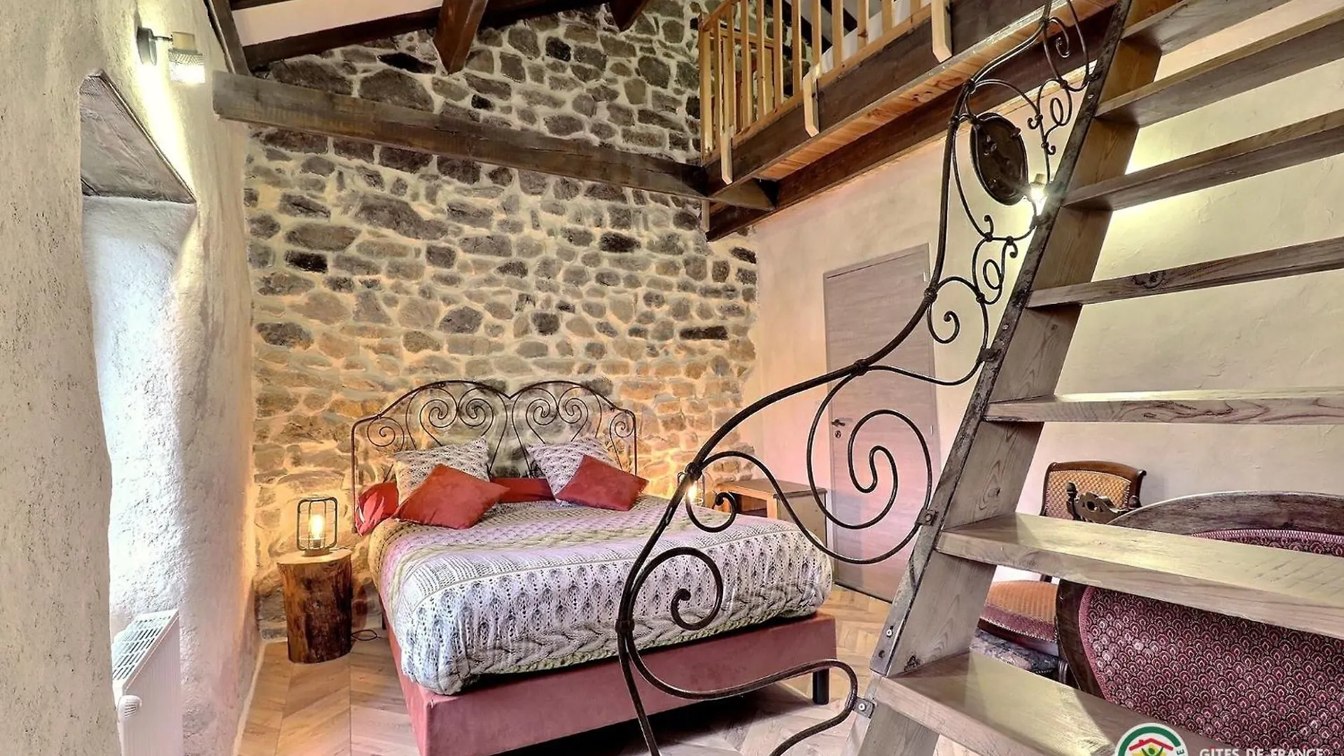 Bed & Breakfast Le Cocon Du Vivarais Rochepaule France